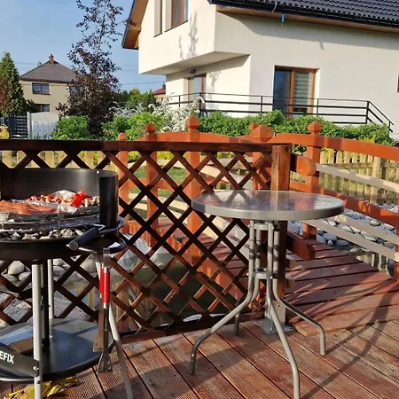 Energylandia U Agi D 別荘 *