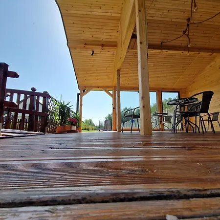 Energylandia U Agi D 別荘 *