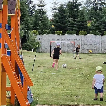 بيت للعطل Energylandia U Agi D زاتور