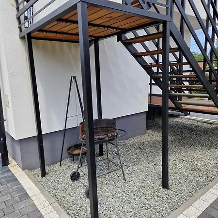 Energylandia U Agi D 別荘