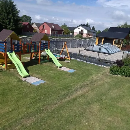 Energylandia U Agi D بيت للعطل