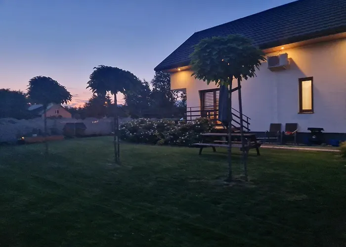 Prázdninový dům Energylandia U Agi D