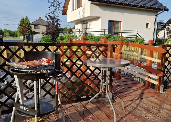 Energylandia U Agi D Prázdninový dům *