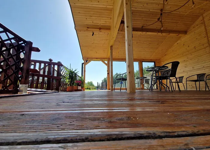 Energylandia U Agi D Prázdninový dům *