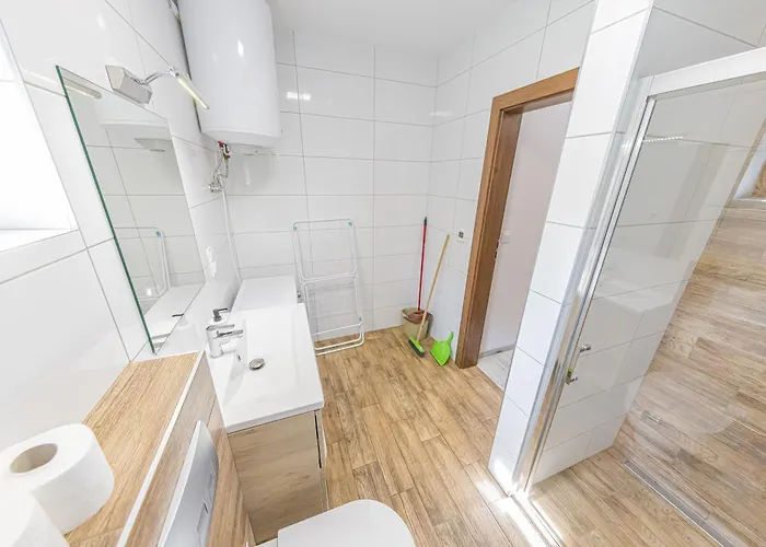 Prázdninový dům Energylandia U Agi D