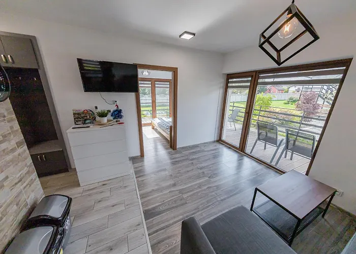 Prázdninový dům Energylandia U Agi D