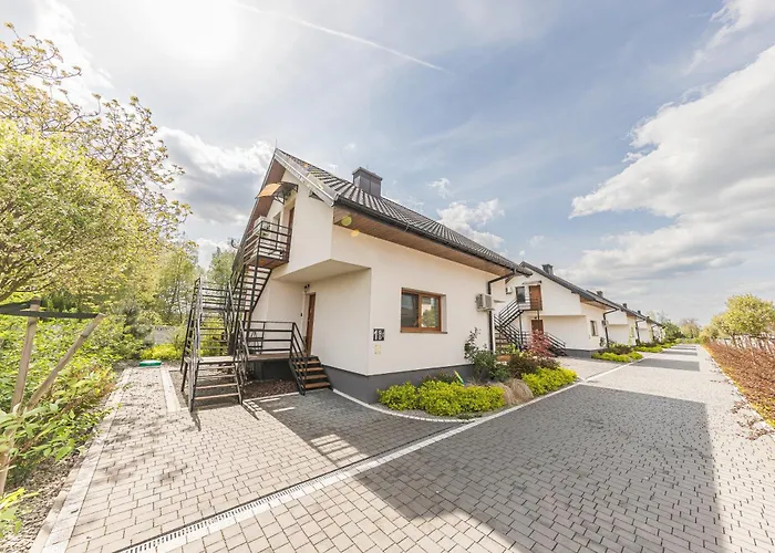 Prázdninový dům Energylandia U Agi D Zator