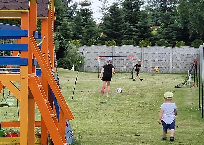 Prázdninový dům Energylandia U Agi D Zator