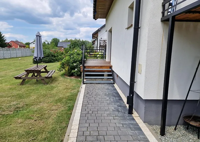 Prázdninový dům Energylandia U Agi D