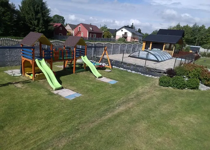 Energylandia U Agi D Prázdninový dům