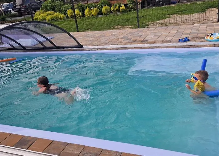 Prázdninový dům Energylandia U Agi D *