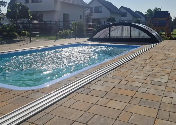 Prázdninový dům Energylandia U Agi D