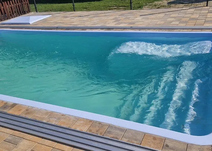 Energylandia U Agi D Prázdninový dům