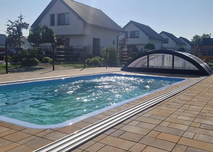 Prázdninový dům Energylandia U Agi D *